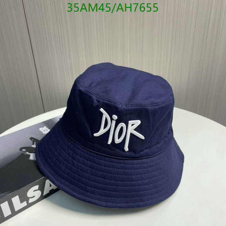 Dior-Cap(Hat) Code: AH7655 $: 35USD