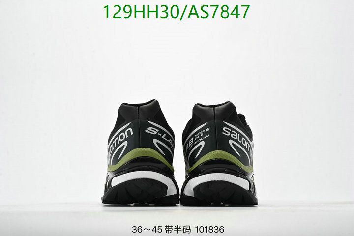 Salomon-Men shoes Code: AS7847 $: 129USD