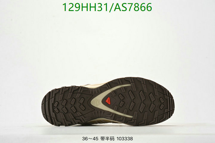 Salomon-Men shoes Code: AS7866 $: 129USD