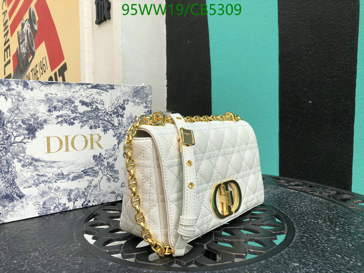 Dior-Bag-4A Quality Code: CB5309 $: 95USD