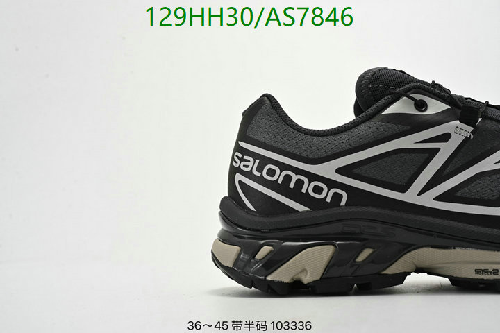 Salomon-Men shoes Code: AS7846 $: 129USD