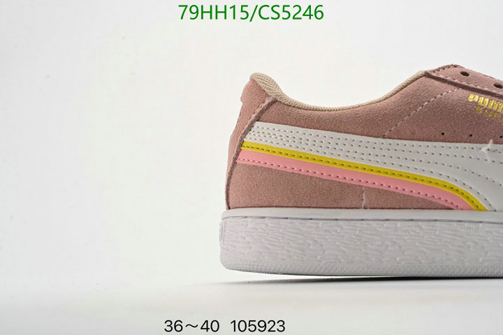 PUMA-Women Shoes Code: CS5246 $: 79USD