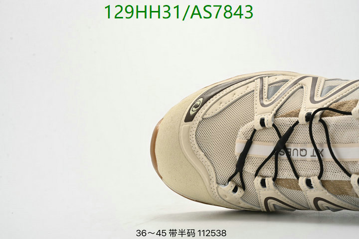 Salomon-Women Shoes Code: AS7843 $: 129USD