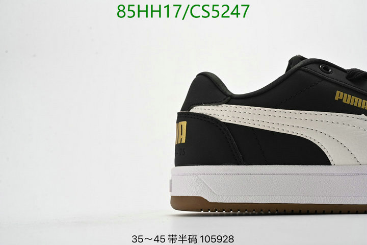 PUMA-Men shoes Code: CS5247 $: 85USD