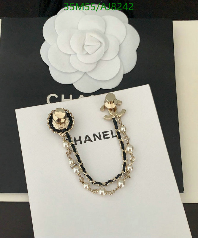 Chanel-Jewelry Code: AJ8242 $: 35USD