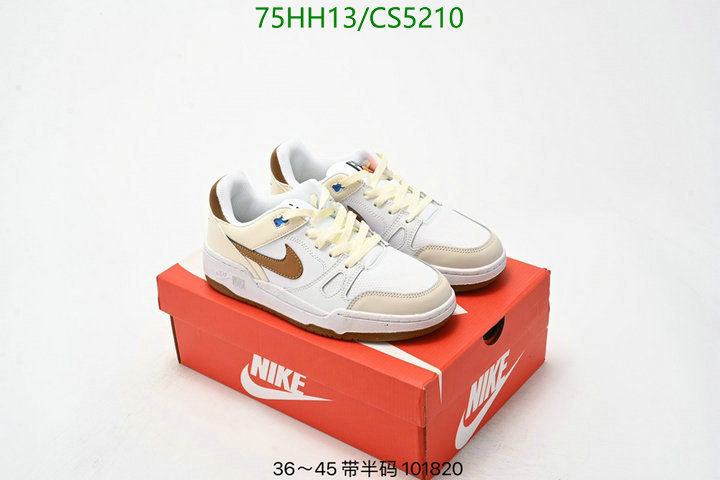 Nike-Men shoes Code: CS5210 $: 75USD