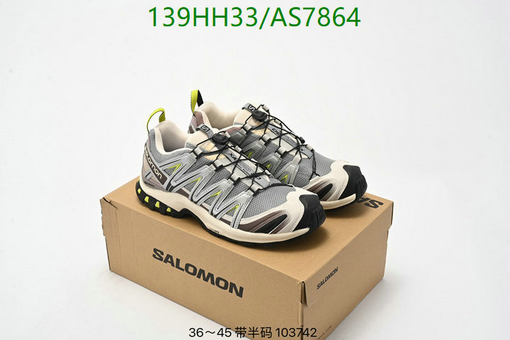 Salomon-Men shoes Code: AS7864 $: 139USD