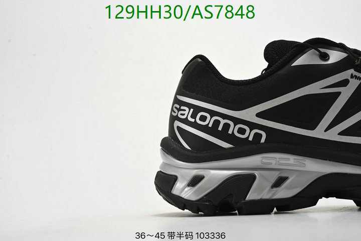 Salomon-Men shoes Code: AS7848 $: 129USD