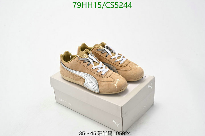 PUMA-Men shoes Code: CS5244 $: 79USD