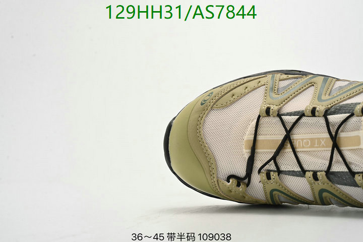 Salomon-Men shoes Code: AS7844 $: 129USD