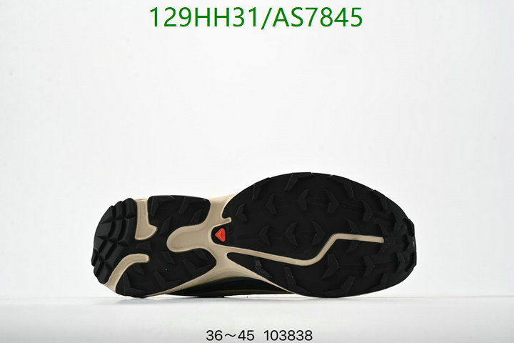 Salomon-Men shoes Code: AS7845 $: 129USD