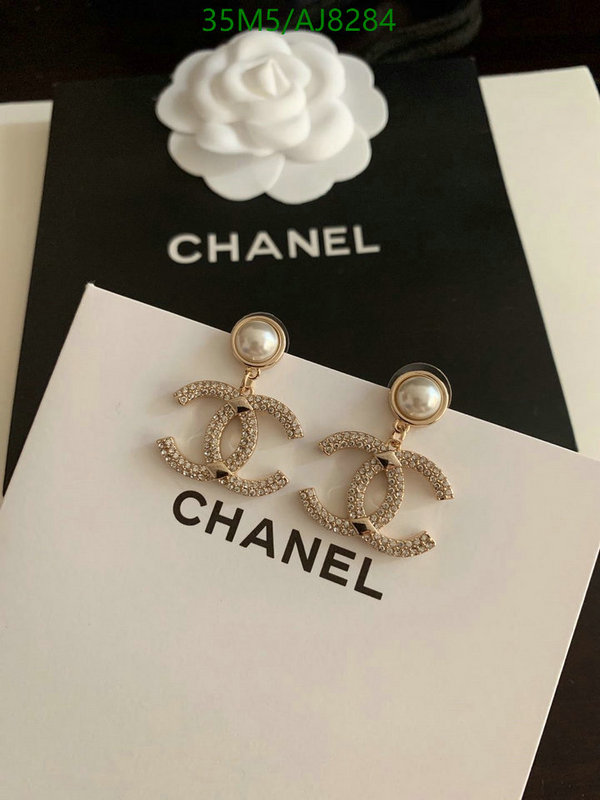 Chanel-Jewelry Code: AJ8284 $: 35USD