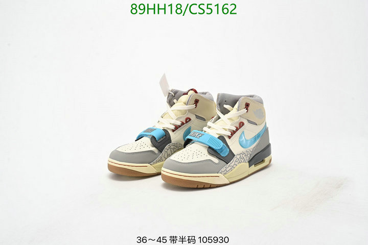 Air Jordan-Women Shoes Code: CS5162 $: 89USD