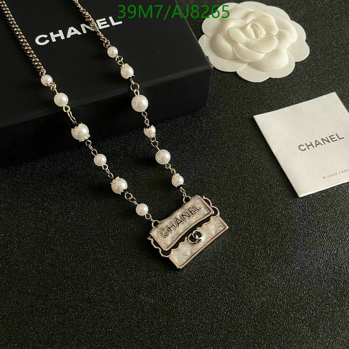 Chanel-Jewelry Code: AJ8265 $: 39USD