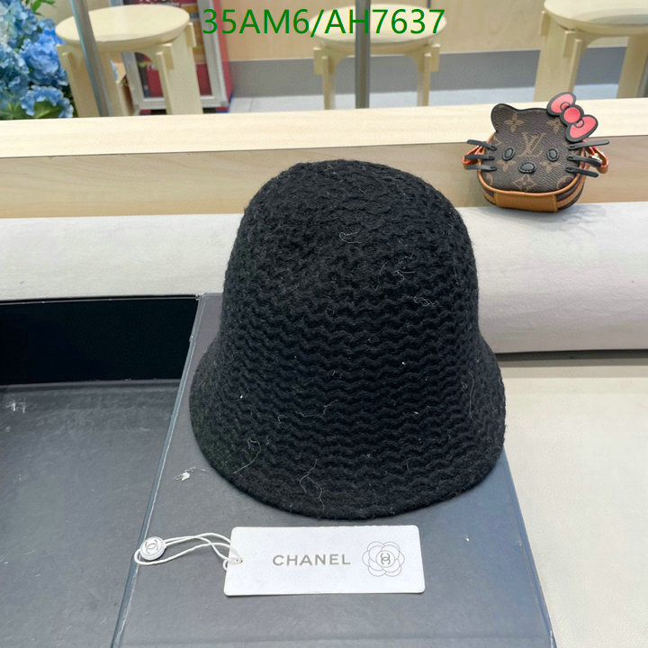 Chanel-Cap(Hat) Code: AH7637 $: 35USD