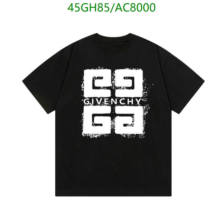 Givenchy-Clothing Code: AC8000 $: 45USD