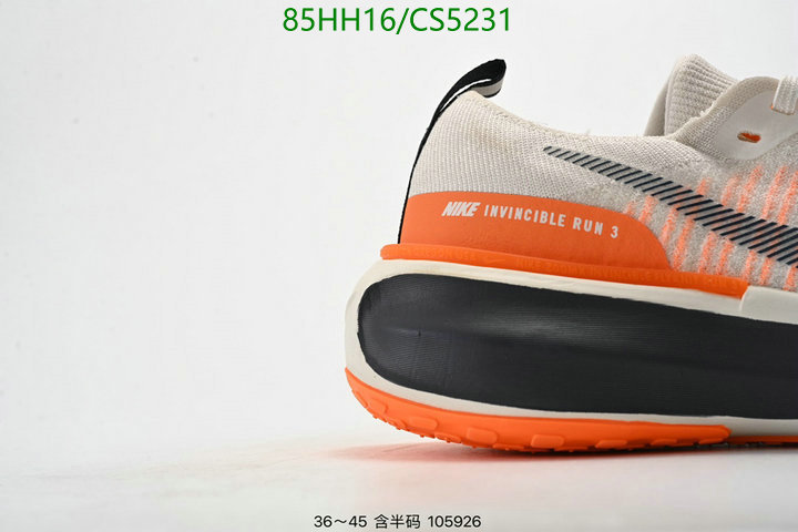 Nike-Men shoes Code: CS5231 $: 85USD