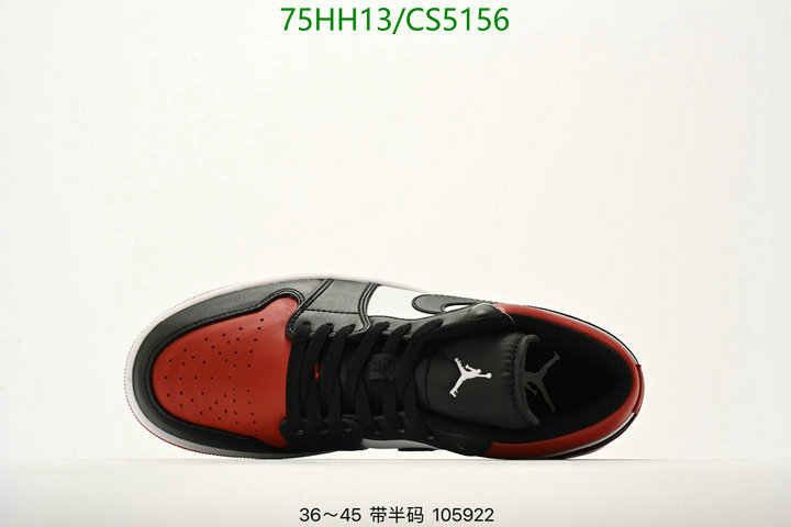 Air Jordan-Women Shoes Code: CS5156 $: 75USD