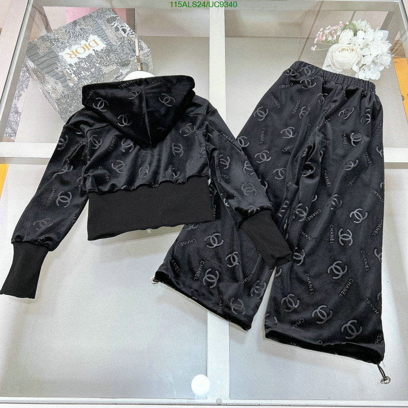 Chanel-Kids Clothing Code: UC9340 $: 115USD