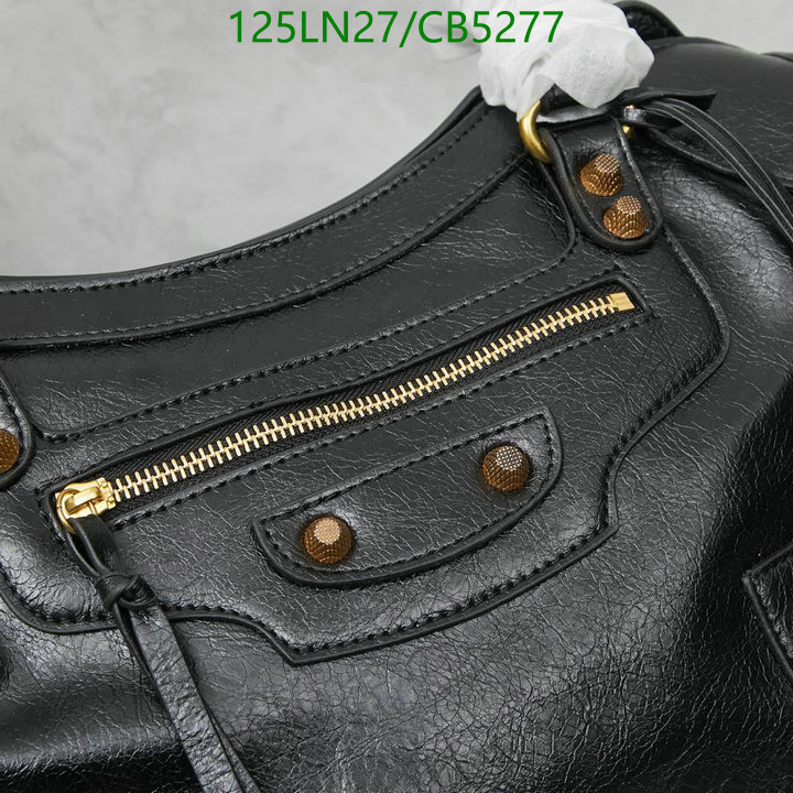 Balenciaga-Bag-4A Quality Code: CB5277