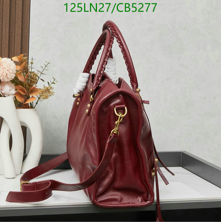 Balenciaga-Bag-4A Quality Code: CB5277