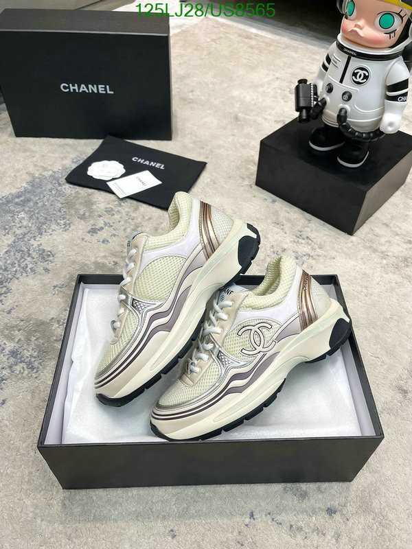 Chanel-Women Shoes Code: US8565 $: 115USD