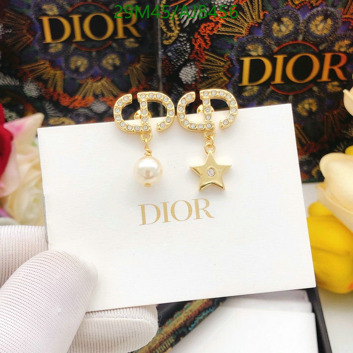 Dior-Jewelry Code: AJ8456 $: 29USD