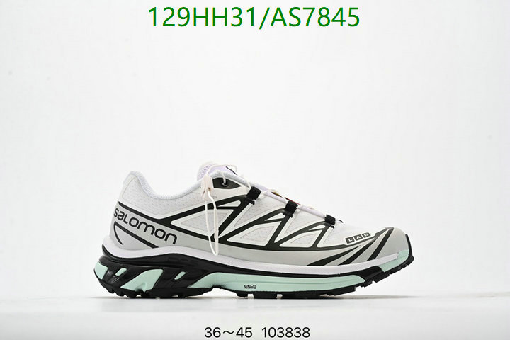 Salomon-Men shoes Code: AS7845 $: 129USD