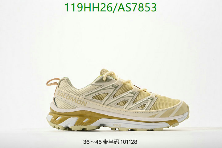 Salomon-Men shoes Code: AS7853 $: 119USD