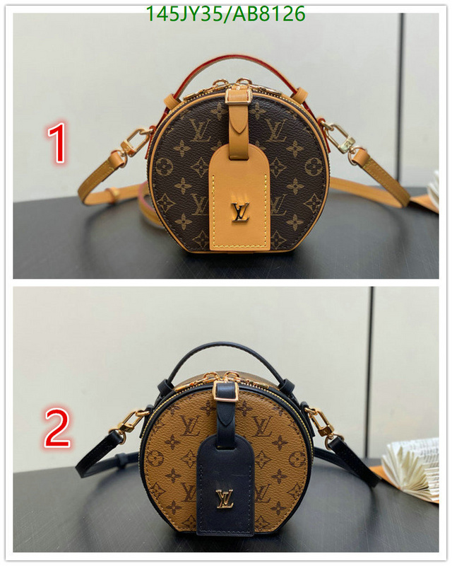 LV-Bag-Mirror Quality Code: AB8126 $: 145USD