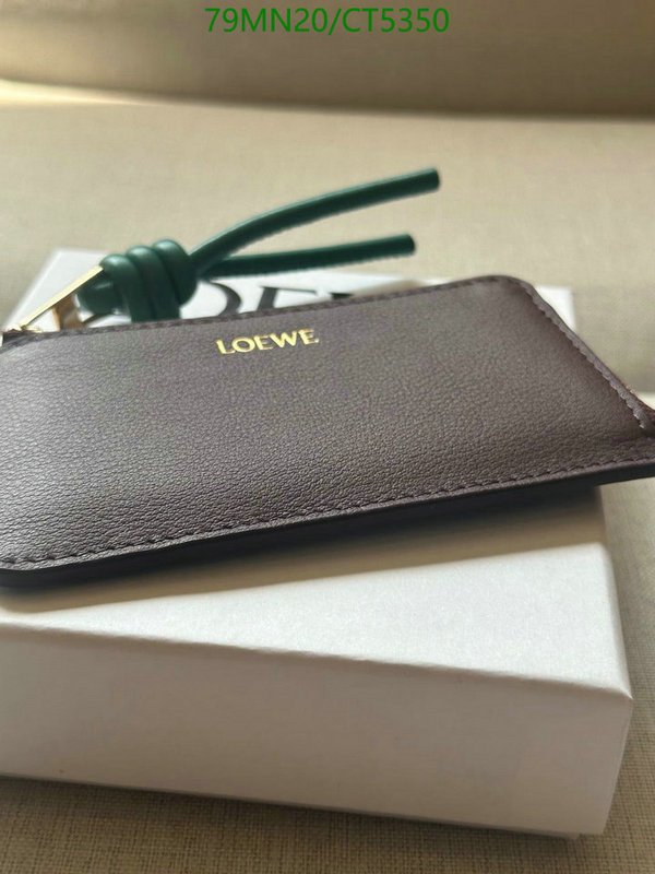 Loewe-Wallet-Mirror Quality Code: CT5350 $: 79USD