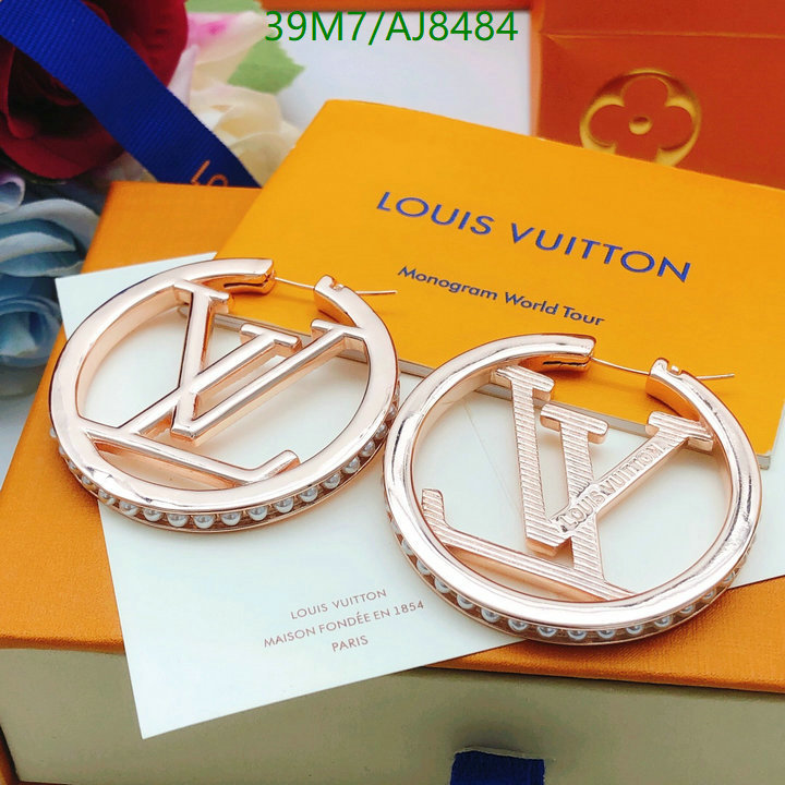 LV-Jewelry Code: AJ8484 $: 39USD