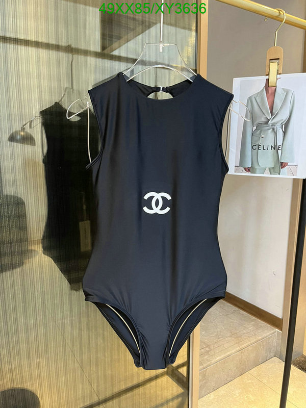 Chanel-Swimsuit Code: XY3636 $: 49USD