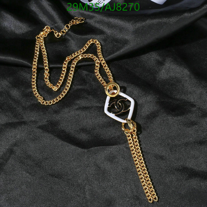 Chanel-Jewelry Code: AJ8270 $: 29USD