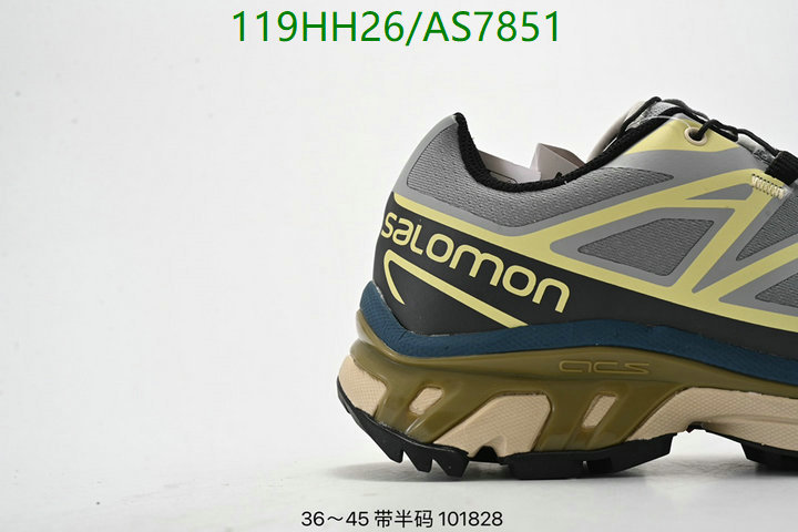 Salomon-Men shoes Code: AS7851 $: 119USD