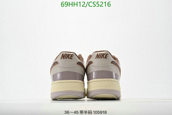 NIKE-Women Shoes Code: CS5216 $: 69USD