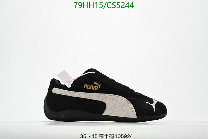 PUMA-Men shoes Code: CS5244 $: 79USD