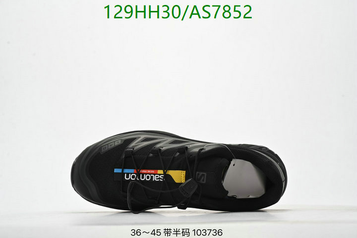 Salomon-Men shoes Code: AS7852 $: 129USD