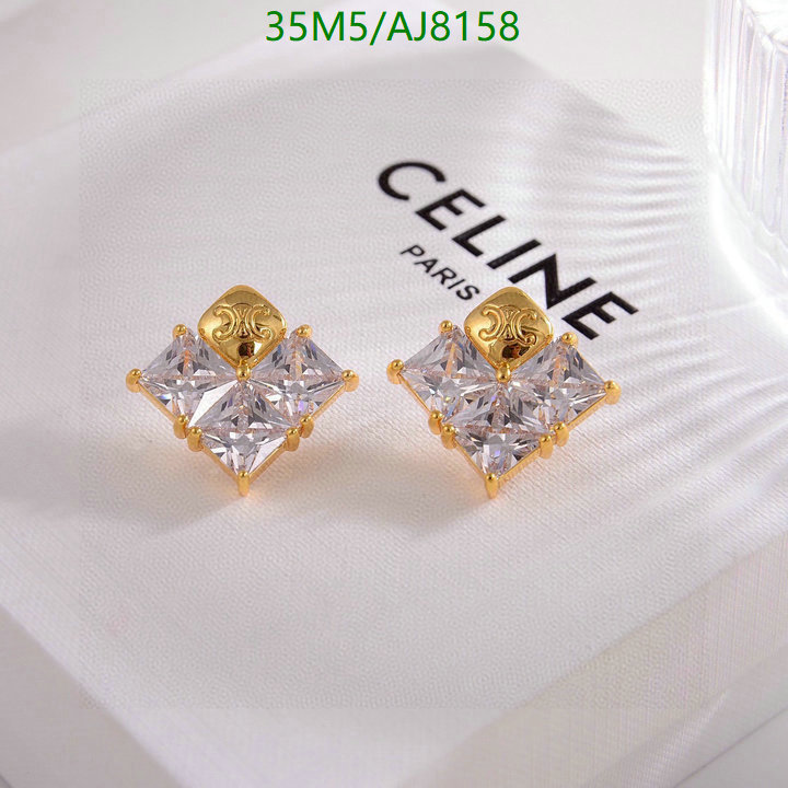 Celine-Jewelry Code: AJ8158 $: 35USD