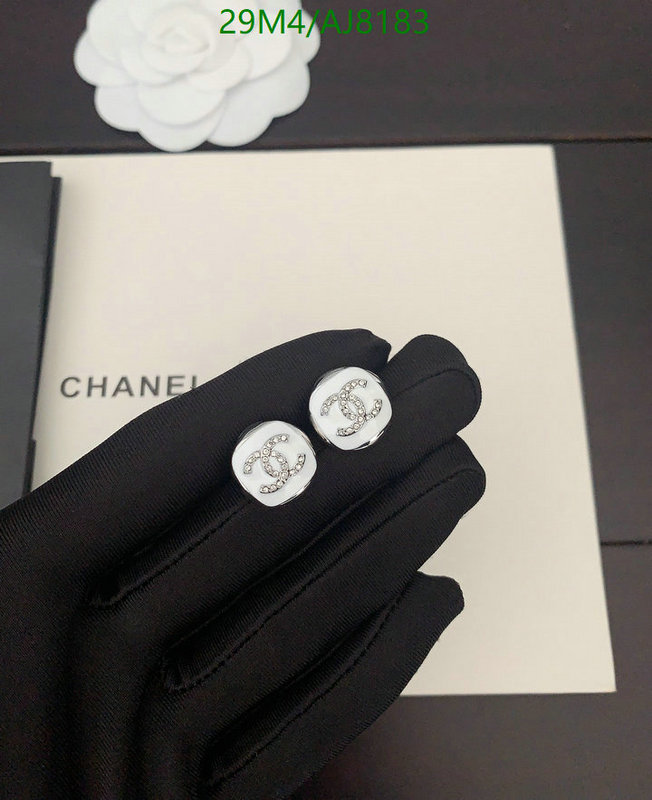 Chanel-Jewelry Code: AJ8183 $: 29USD