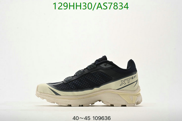 Salomon-Men shoes Code: AS7834 $: 129USD