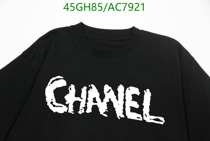 Chanel-Clothing Code: AC7921 $: 45USD