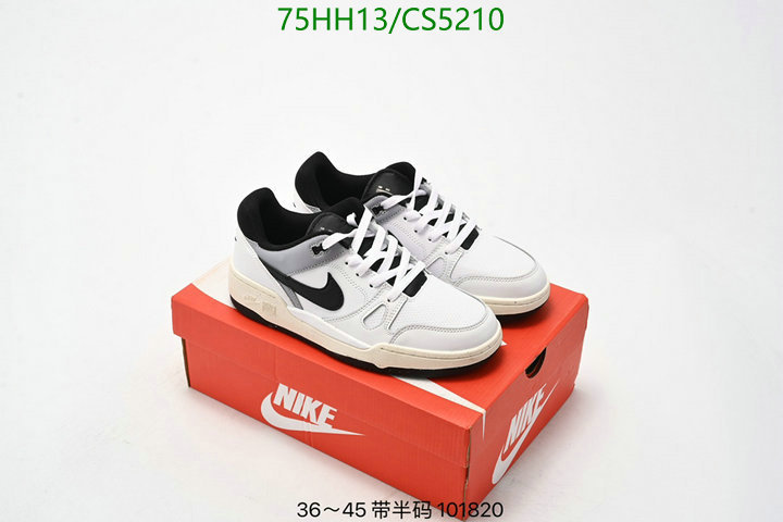 Nike-Men shoes Code: CS5210 $: 75USD