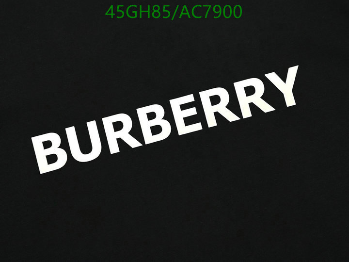 Burberry-Clothing Code: AC7900 $: 45USD