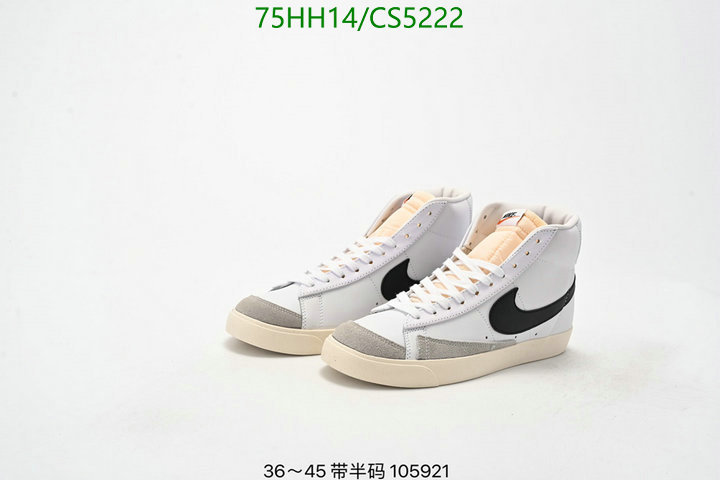 Nike-Men shoes Code: CS5222 $: 75USD