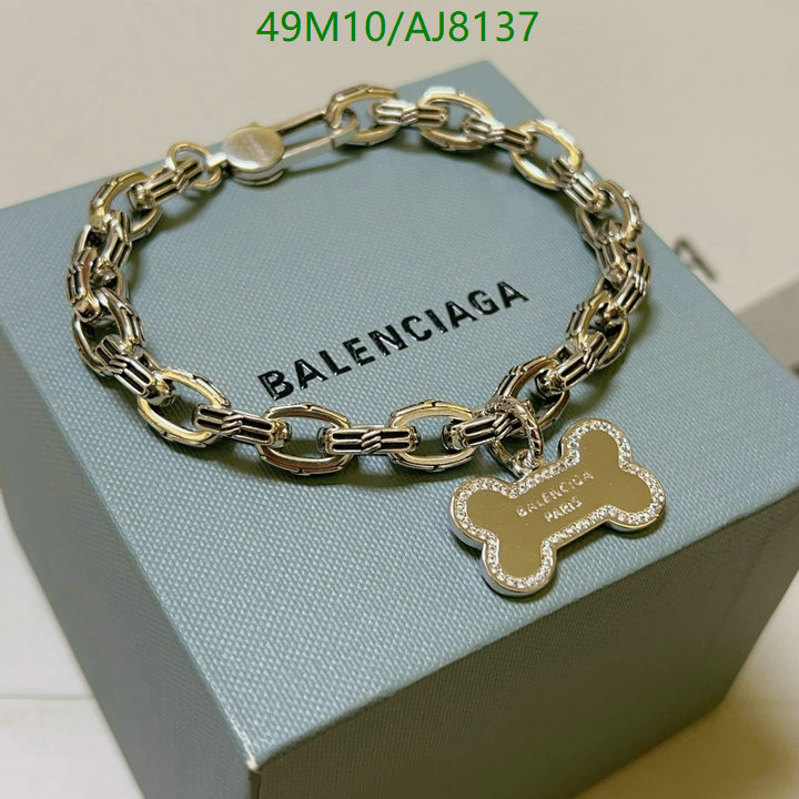 Balenciaga-Jewelry Code: AJ8137 $: 49USD