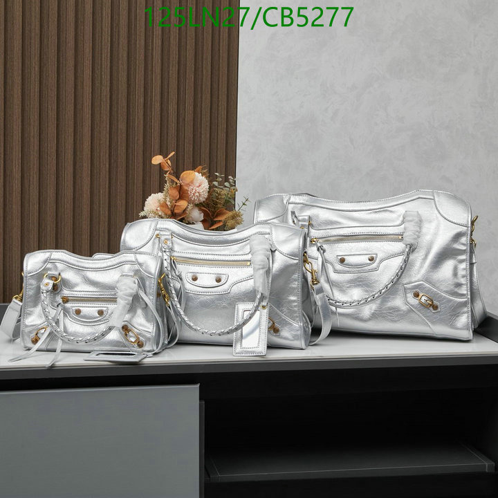 Balenciaga-Bag-4A Quality Code: CB5277