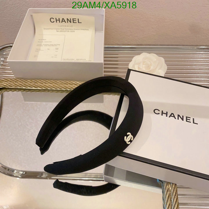 Chanel-Headband Code: XA5918 $: 29USD