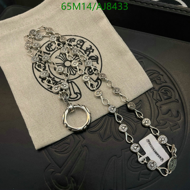 Chrome Hearts-Jewelry Code: AJ8433 $: 65USD