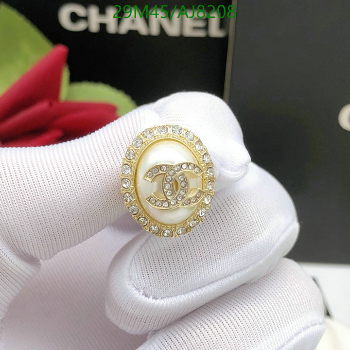 Chanel-Jewelry Code: AJ8208 $: 29USD